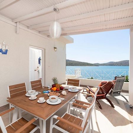 Tsifliki Beach House Elounda Eksteriør bilde