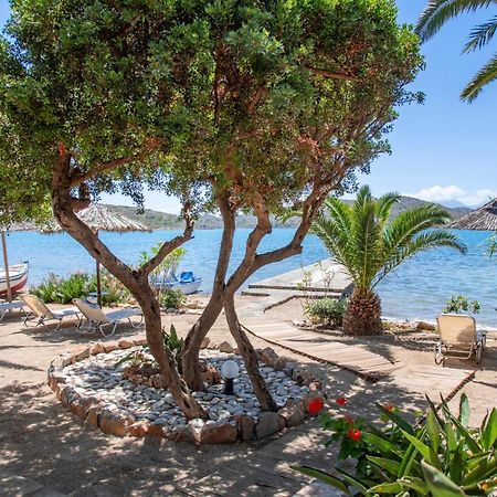 Tsifliki Beach House Elounda Eksteriør bilde