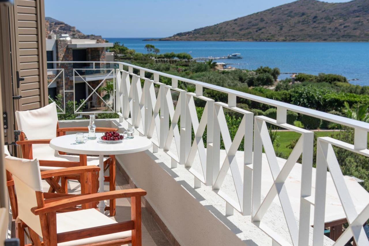 Tsifliki Beach House Elounda Eksteriør bilde