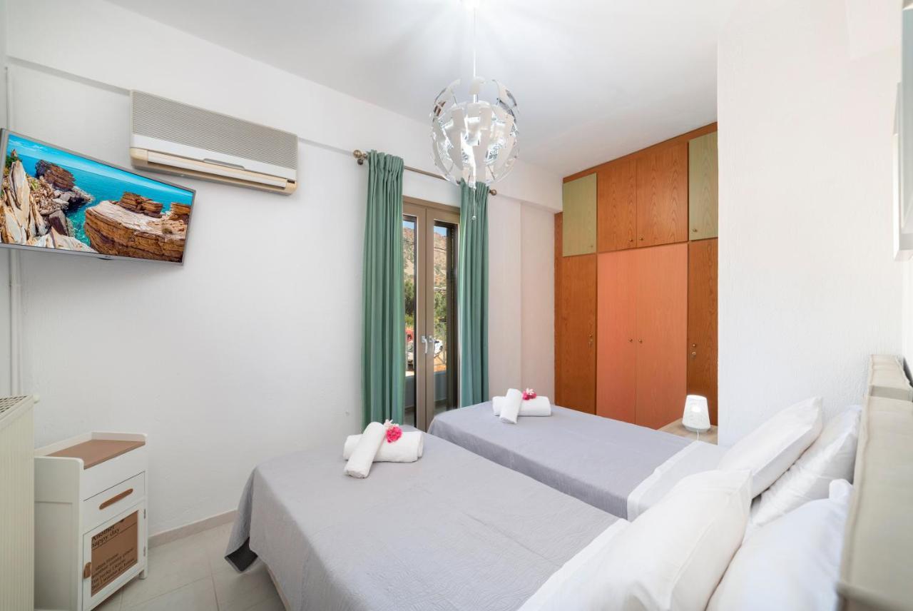 Tsifliki Beach House Elounda Eksteriør bilde