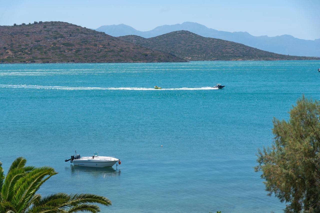 Tsifliki Beach House Elounda Eksteriør bilde