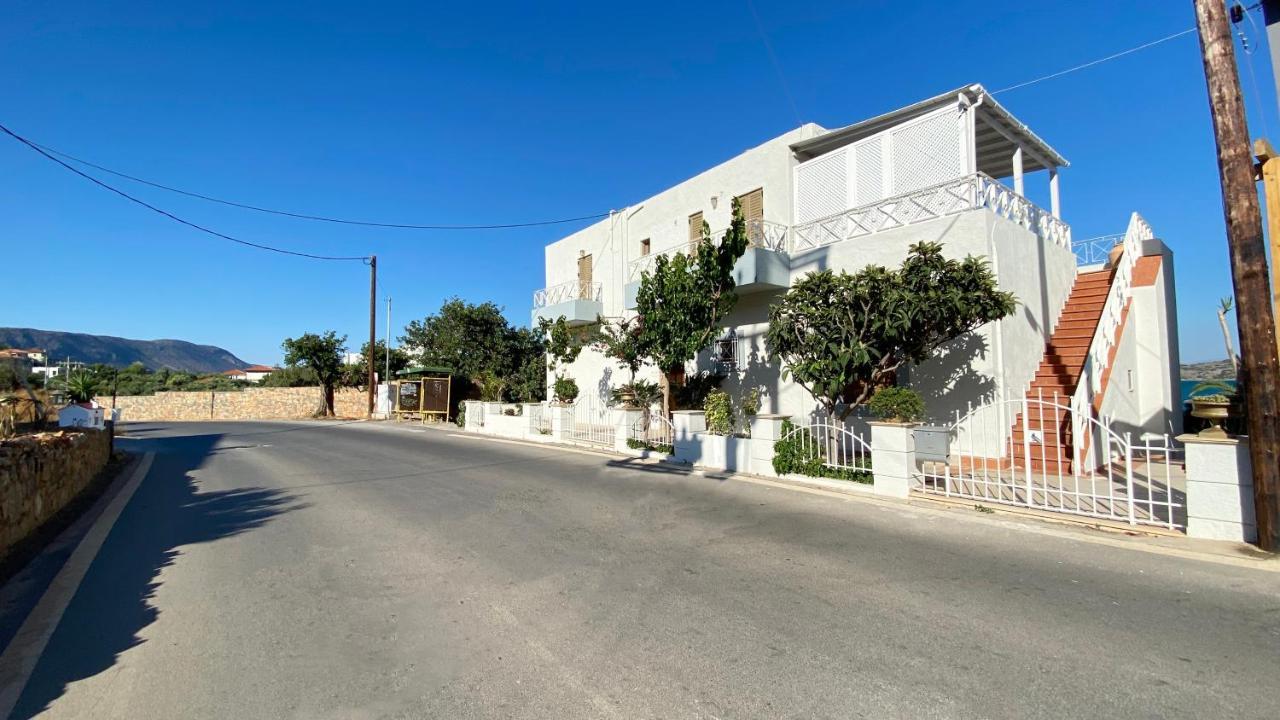 Tsifliki Beach House Elounda Eksteriør bilde